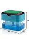 Dish Wash Liquid Dispenser with Integrated Sponge Holder,BB3443 - 2