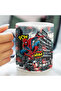 The Amazing Spider-man Icon 11oz Mug - 3