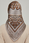 Armi̇ne Silk Scarf 8650D (Twi̇ll) (Nostalji̇)-07 - 4