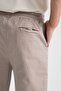 Calmfit Men's Baggy Thick Elastic Waist Trousers - 5