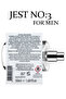 NO:3 EDP FOR MEN PARFÜM - 4