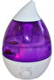 Cool Mist Humidifier With Essential Oils DX2534 Smart Diffuser | Water Drop Shaped Diffuser