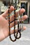 Men's Moire Powder Rosary MGD20202035