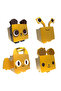 X Mystery Egg Figure 3-Inches Assorted 1 Piece (Style May Vary) | DLC Code Included! - 5