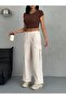 Parachute Fabric Cargo Pants with Pockets - 3