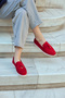 CARMEN SUEDE WOMEN'S CASUAL SHOES - 4