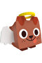 X Mystery Egg Figure 3-Inches Assorted 1 Piece (Style May Vary) | DLC Code Included! - 7
