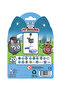 X Mystery Egg Figure 3-Inches Assorted 1 Piece (Style May Vary) | DLC Code Included! - 2