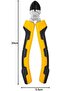 Tools EDL2008-3 Universal pliers set 3 pcs - 7