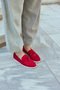 CARMEN SUEDE WOMEN'S CASUAL SHOES - 3