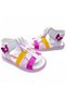 Orthopedic Girl First Step Baby and Kids Sandals Butterfly Series White Pink Yellow Klb2415 - 4