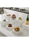 3PCS Buffet Risers, Food Risers for Buffet Table, Display Stand Shelf for Catering Dessert - 5