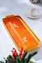 Passifolia Rectangular Glass Tray