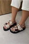 Women's Slippers Mi̇lka - 4