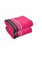 2 Piece Bath Towel 450 GSM 100% Cotton Terry 90x165 cm -Soft Feel Super Absorbent Quick Dry