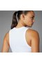 Ag Rib 3S Tk Women's White Undershirt Iw8163 - 3