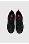Black Red Men's Outdoor Shoes 3W Star 3Pr - 5