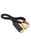 4875 HDMI to Rca Av 4K30Hz Converter Converter Adapter - 3