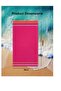 2 Piece Bath Towel 450 GSM 100% Cotton Terry 90x165 cm -Soft Feel Super Absorbent Quick Dry - 2