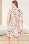 Cotton Women's Nightgown - 4