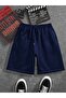 Men's Regular Fit Pocket Shorts 4 Pack - 4