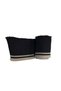 Ribana Knitwear Stripe Tape 2-Piece Cuff Sleeve End Fabric for Leg Repair and Clothing Repair - 4