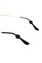 Glasses Anti-Slip Silicone Back of Ear Handle Holder (1 Pair) - 3