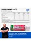 EVP AQ | Premium Liquid Muscle Volumizer | Skin Splitting Pumps | Muscle Fullness | Betaine | - 9