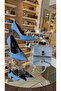 Imported Jean Model Women's Stiletto - 8