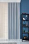 Light Gray Iron-Free Useful 1/2.5 Medium Pleated Natural Natural Ttm Slub Tulle Curtain Emma
