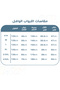روب استحمام وافل بني ريفي - 7