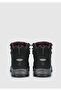 Andor wmn Black Purple Light Sole Waterproof Sports Boots - 4