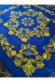 Women's Ethnic Patterned Silk Shawl 1601036/16