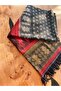 Christmas Themed Knitwear Scarf Shawl