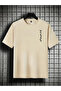 Casual Fashion T-Shirt Unique Printing for Men - 2