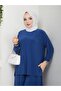 New Season Very Comfortable Stylish Trousers Loose Cut Set - 4