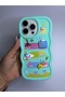Apple iPhone 14 Pro Compatible Candy Silicone Case - 6