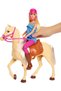 HORSE DOLL SET - 2
