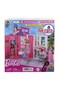 FOLDABLE 4-ZONE DOLLHOUSE