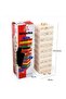 Jenga Wooden Tower Game 54 Blocks - 2