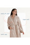 روب مودرن بيج من ريفي - Reefi Modern Robe beige - 2