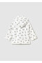 Waterproof Children's Hooded Raincoat - 2