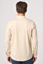 White Stone 2025-Y G3023-1 Shirt Beige - 4