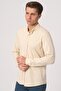 White Stone 2025-Y G3023-1 Shirt Beige - 2