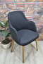 Large Arm Chair Cover Lakos Fabric