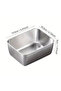 Stainless Steel Storage Container - 5