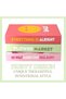 3PCS Fashion Decorative Books - Modern Coffee Table Faux Books for Home Decor - 3