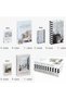 3 PCS Decorative Faux Books for Home Decor - 3