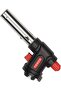 Windproof Torch Gun Lighter | Butane Flame Gun Torch | Single Jet Flame Adjustable (Butane G - 4