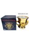 Saqoware Ceramic Incense Burner - Bakhoor Burner Mubkhara – Frankincense Insence Burner - Ideal fo - 2